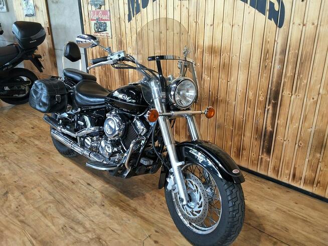 Yamaha Drag Star 2005 rok dragstar xvs 650 zarejestrowana RATY,KUP ONLINE