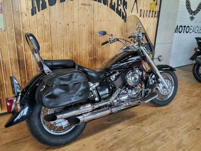 Yamaha Drag Star 2005 rok dragstar xvs 650 zarejestrowana RATY,KUP ONLINE