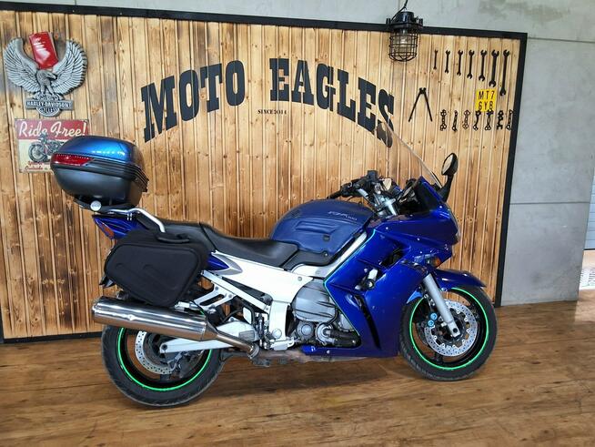 Yamaha FJR PIĘKNA YAMAHA . BARDZO Zadbana kup online Bagster