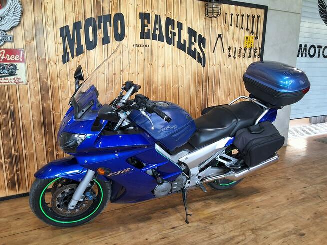 Yamaha FJR PIĘKNA YAMAHA . BARDZO Zadbana kup online Bagster