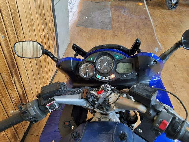 Yamaha FJR PIĘKNA YAMAHA . BARDZO Zadbana kup online Bagster