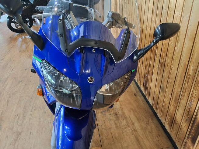 Yamaha FJR PIĘKNA YAMAHA . BARDZO Zadbana kup online Bagster