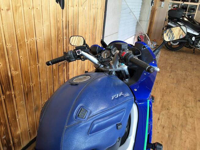 Yamaha FJR PIĘKNA YAMAHA . BARDZO Zadbana kup online Bagster