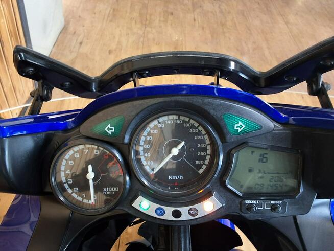 Yamaha FJR PIĘKNA YAMAHA . BARDZO Zadbana kup online Bagster