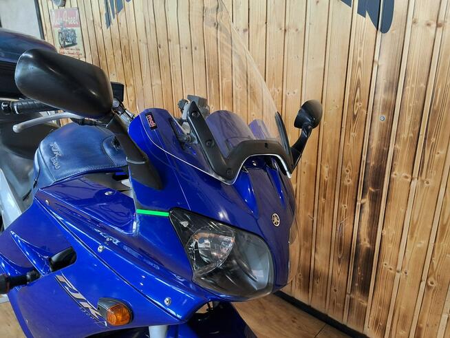 Yamaha FJR PIĘKNA YAMAHA . BARDZO Zadbana kup online Bagster