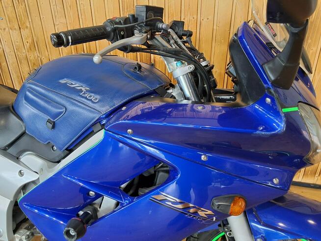 Yamaha FJR PIĘKNA YAMAHA . BARDZO Zadbana kup online Bagster
