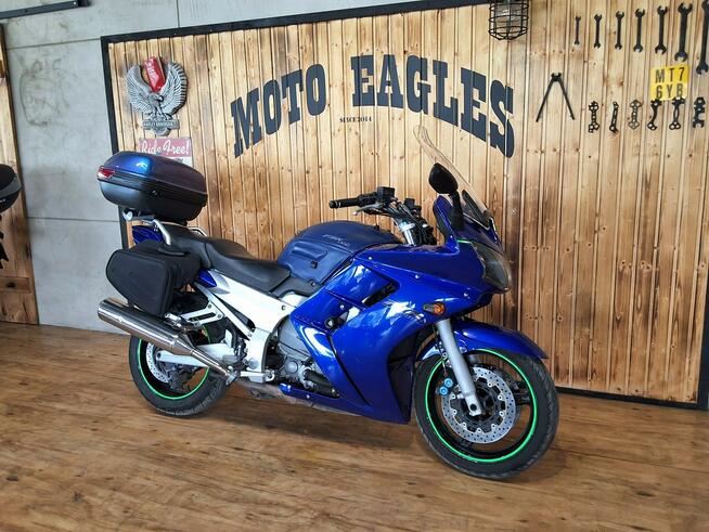 Yamaha FJR PIĘKNA YAMAHA . BARDZO Zadbana kup online Bagster