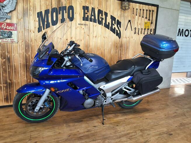 Yamaha FJR PIĘKNA YAMAHA . BARDZO Zadbana kup online Bagster
