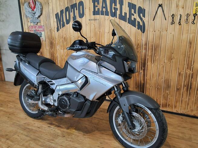 Aprilia Caponord caponord # W IDEALNYM STANIE #oraty -kup online etv 1000