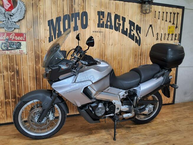 Aprilia Caponord caponord # W IDEALNYM STANIE #oraty -kup online etv 1000