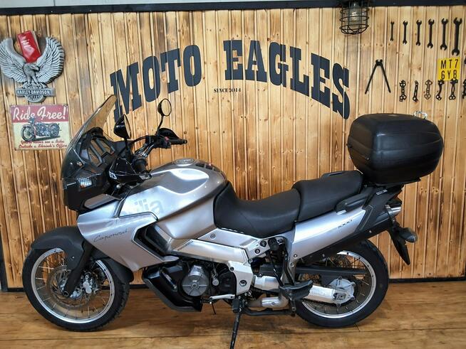 Aprilia Caponord caponord # W IDEALNYM STANIE #oraty -kup online etv 1000