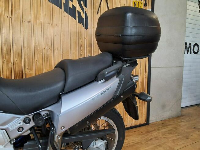 Aprilia Caponord caponord # W IDEALNYM STANIE #oraty -kup online etv 1000