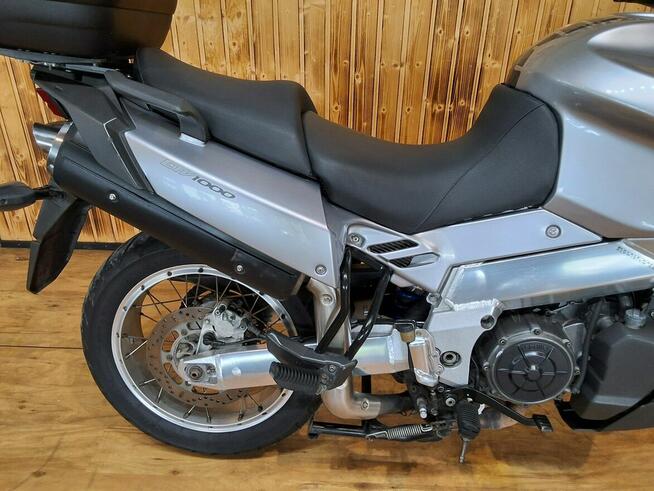 Aprilia Caponord caponord # W IDEALNYM STANIE #oraty -kup online etv 1000