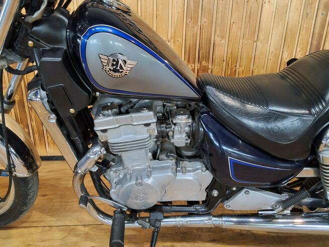 Kawasaki EN Vulcan en 500 ładny.sprawny.Ładny motocykl raty -kup online