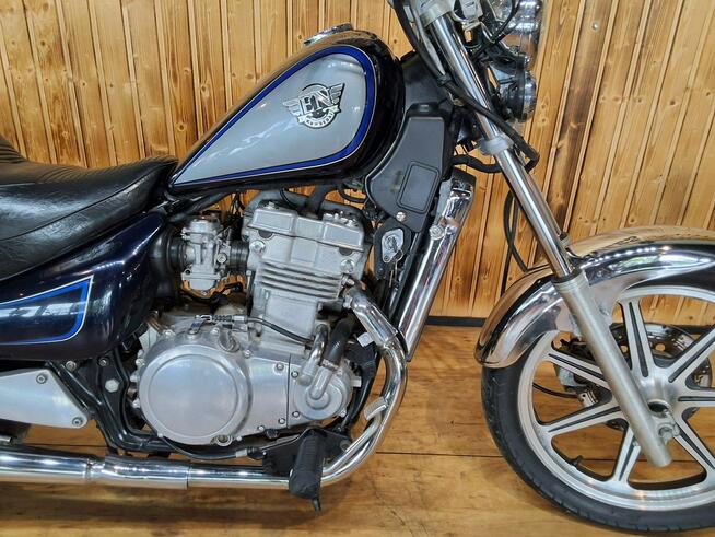 Kawasaki EN Vulcan en 500 ładny.sprawny.Ładny motocykl raty -kup online
