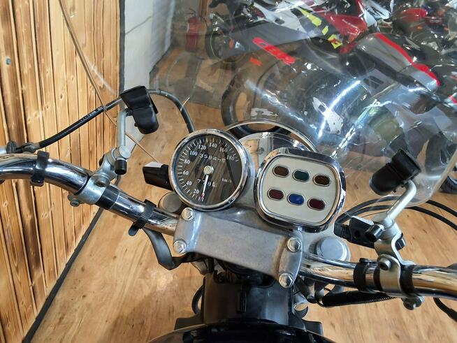 Kawasaki EN Vulcan en 500 ładny.sprawny.Ładny motocykl raty -kup online