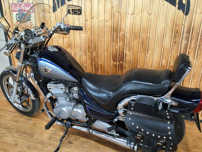 Kawasaki EN Vulcan en 500 ładny.sprawny.Ładny motocykl raty -kup online