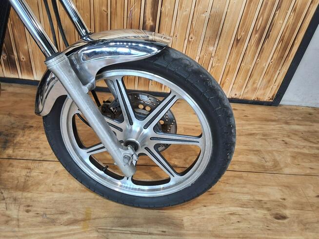 Kawasaki EN Vulcan en 500 ładny.sprawny.Ładny motocykl raty -kup online