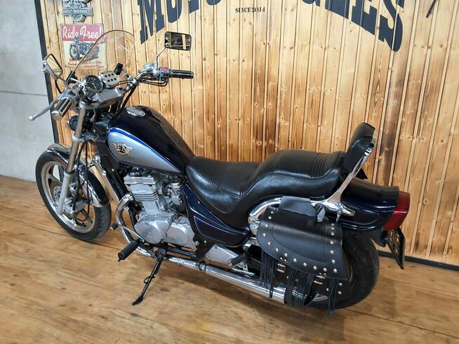 Kawasaki EN Vulcan en 500 ładny.sprawny.Ładny motocykl raty -kup online