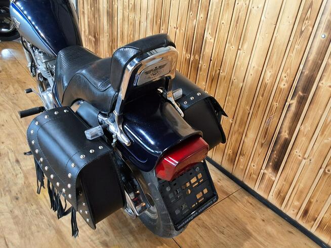 Kawasaki EN Vulcan en 500 ładny.sprawny.Ładny motocykl raty -kup online