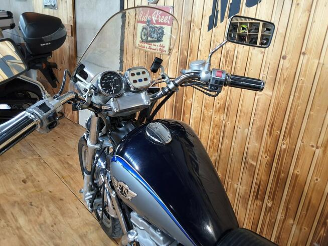 Kawasaki EN Vulcan en 500 ładny.sprawny.Ładny motocykl raty -kup online