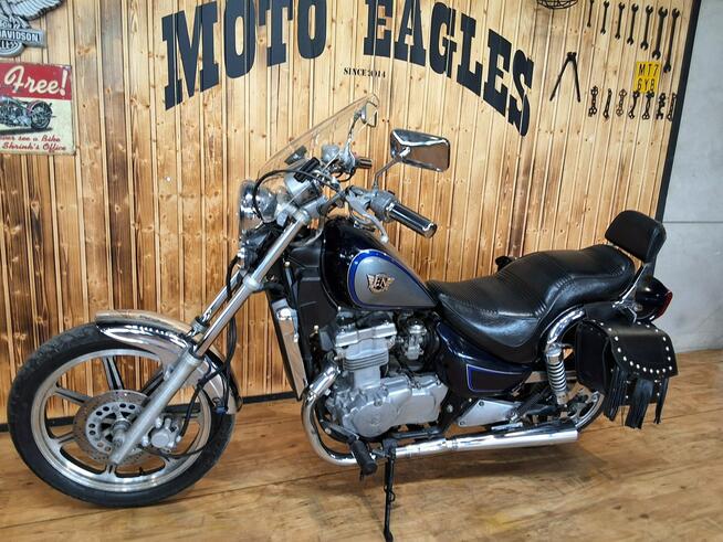 Kawasaki EN Vulcan en 500 ładny.sprawny.Ładny motocykl raty -kup online