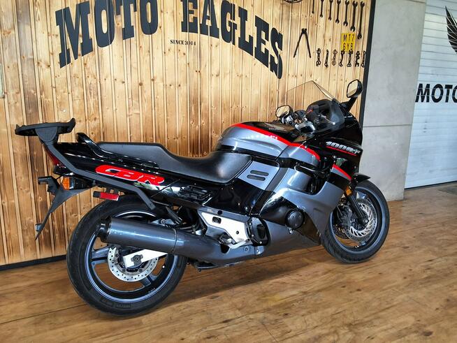 Honda CBR #ŁADNA HONDA # raty -kup online, Piękna CBR 1000f Dual