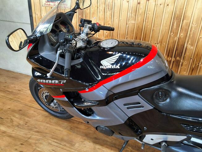Honda CBR #ŁADNA HONDA # raty -kup online, Piękna CBR 1000f Dual