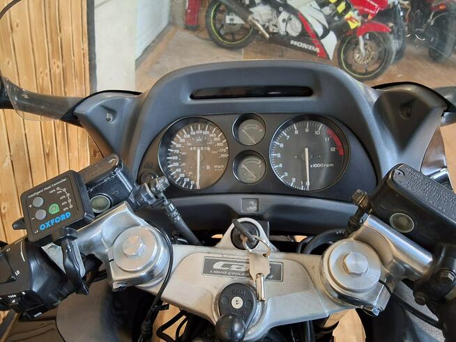 Honda CBR #ŁADNA HONDA # raty -kup online, Piękna CBR 1000f Dual