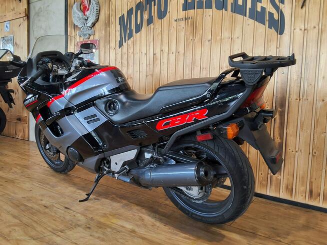 Honda CBR #ŁADNA HONDA # raty -kup online, Piękna CBR 1000f Dual