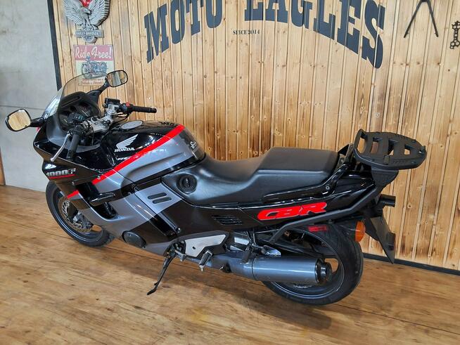 Honda CBR #ŁADNA HONDA # raty -kup online, Piękna CBR 1000f Dual