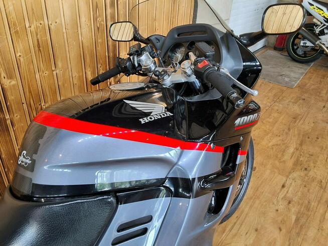 Honda CBR #ŁADNA HONDA # raty -kup online, Piękna CBR 1000f Dual