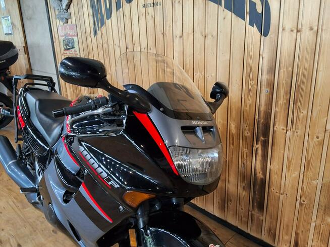 Honda CBR #ŁADNA HONDA # raty -kup online, Piękna CBR 1000f Dual