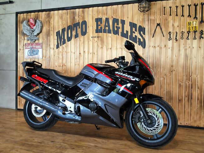 Honda CBR #ŁADNA HONDA # raty -kup online, Piękna CBR 1000f Dual