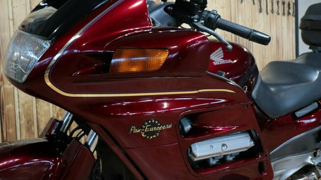 Honda ST #ŁADNA HONDA # raty -kup online, Piękna pancia Bardzo Zadbana
