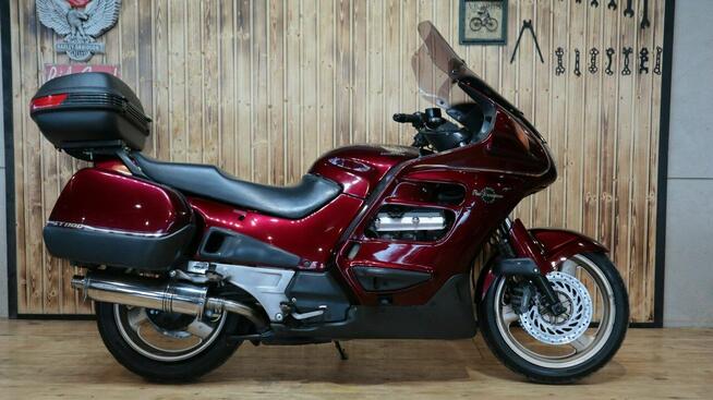 Honda ST #ŁADNA HONDA # raty -kup online, Piękna pancia Bardzo Zadbana