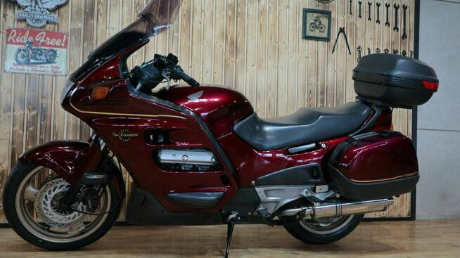 Honda ST #ŁADNA HONDA # raty -kup online, Piękna pancia Bardzo Zadbana