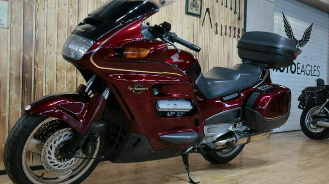 Honda ST #ŁADNA HONDA # raty -kup online, Piękna pancia Bardzo Zadbana