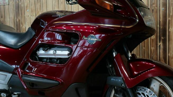 Honda ST #ŁADNA HONDA # raty -kup online, Piękna pancia Bardzo Zadbana