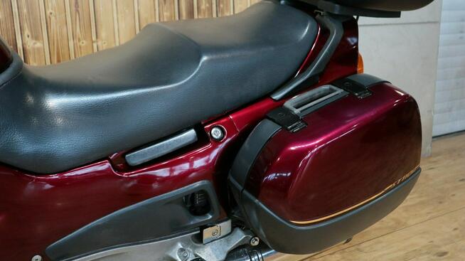 Honda ST #ŁADNA HONDA # raty -kup online, Piękna pancia Bardzo Zadbana