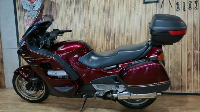 Honda ST #ŁADNA HONDA # raty -kup online, Piękna pancia Bardzo Zadbana