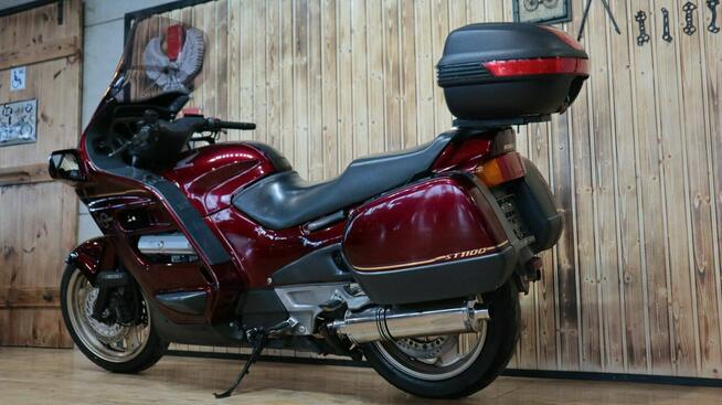 Honda ST #ŁADNA HONDA # raty -kup online, Piękna pancia Bardzo Zadbana