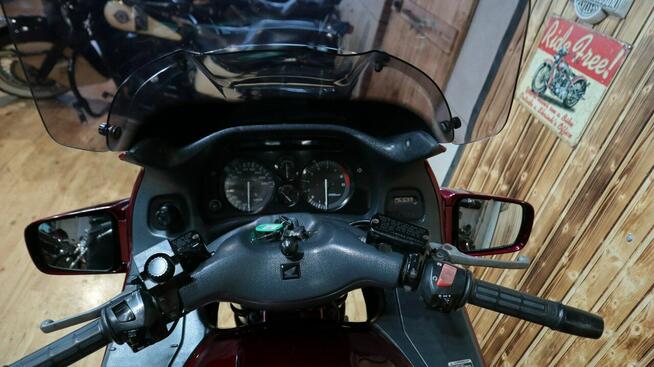 Honda ST #ŁADNA HONDA # raty -kup online, Piękna pancia Bardzo Zadbana