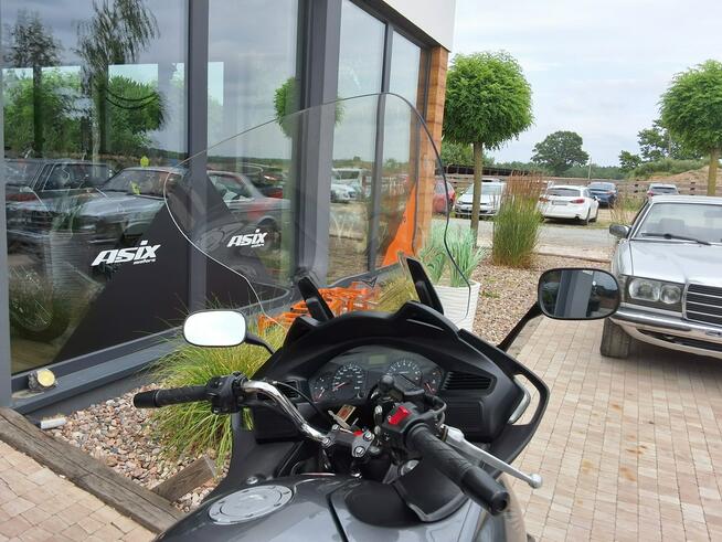 Honda ST #ŁADNA HONDA # raty -kup online, NT700V ABS piękny motocykl