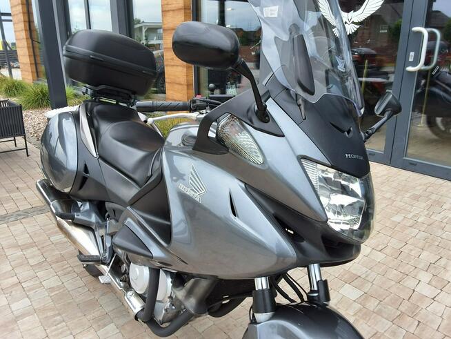 Honda ST #ŁADNA HONDA # raty -kup online, NT700V ABS piękny motocykl