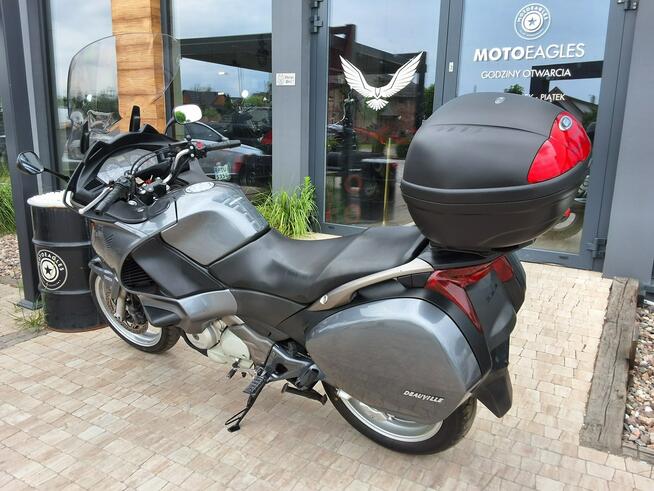 Honda ST #ŁADNA HONDA # raty -kup online, NT700V ABS piękny motocykl
