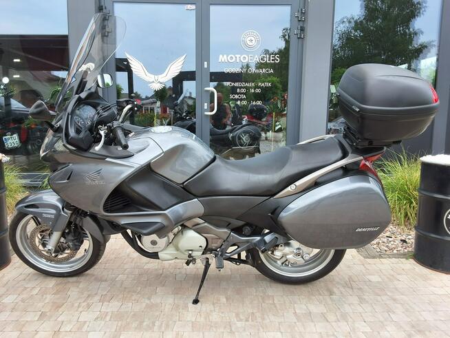 Honda ST #ŁADNA HONDA # raty -kup online, NT700V ABS piękny motocykl