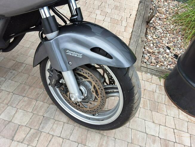 Honda ST #ŁADNA HONDA # raty -kup online, NT700V ABS piękny motocykl