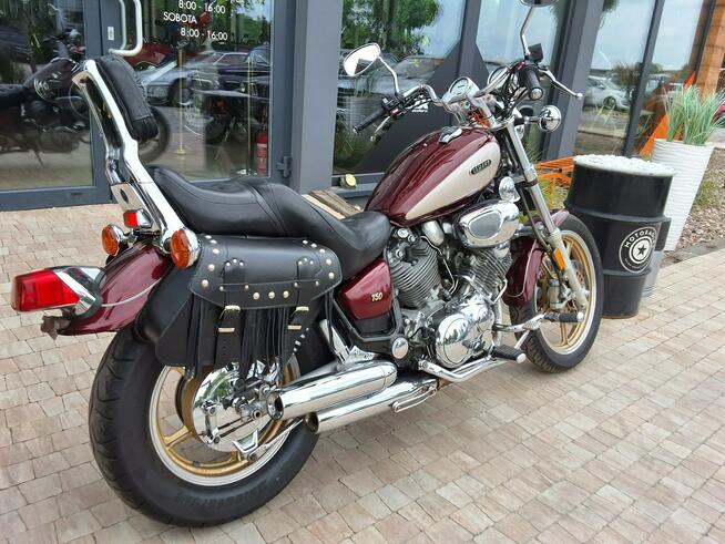 Yamaha Virago Bardzo zadbana yamaha virago 750 Raty lub kup online.