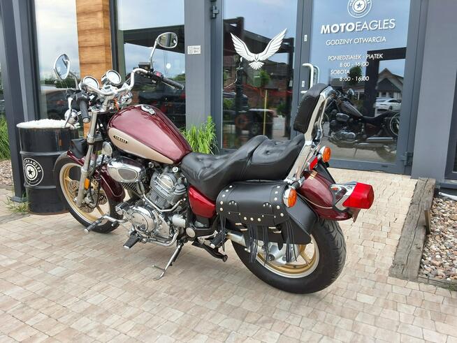Yamaha Virago Bardzo zadbana yamaha virago 750 Raty lub kup online.